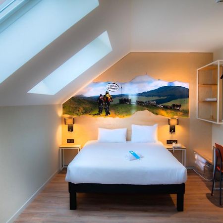 Ibis Styles Clermont-Ferrand Aeroport Hotel Kültér fotó
