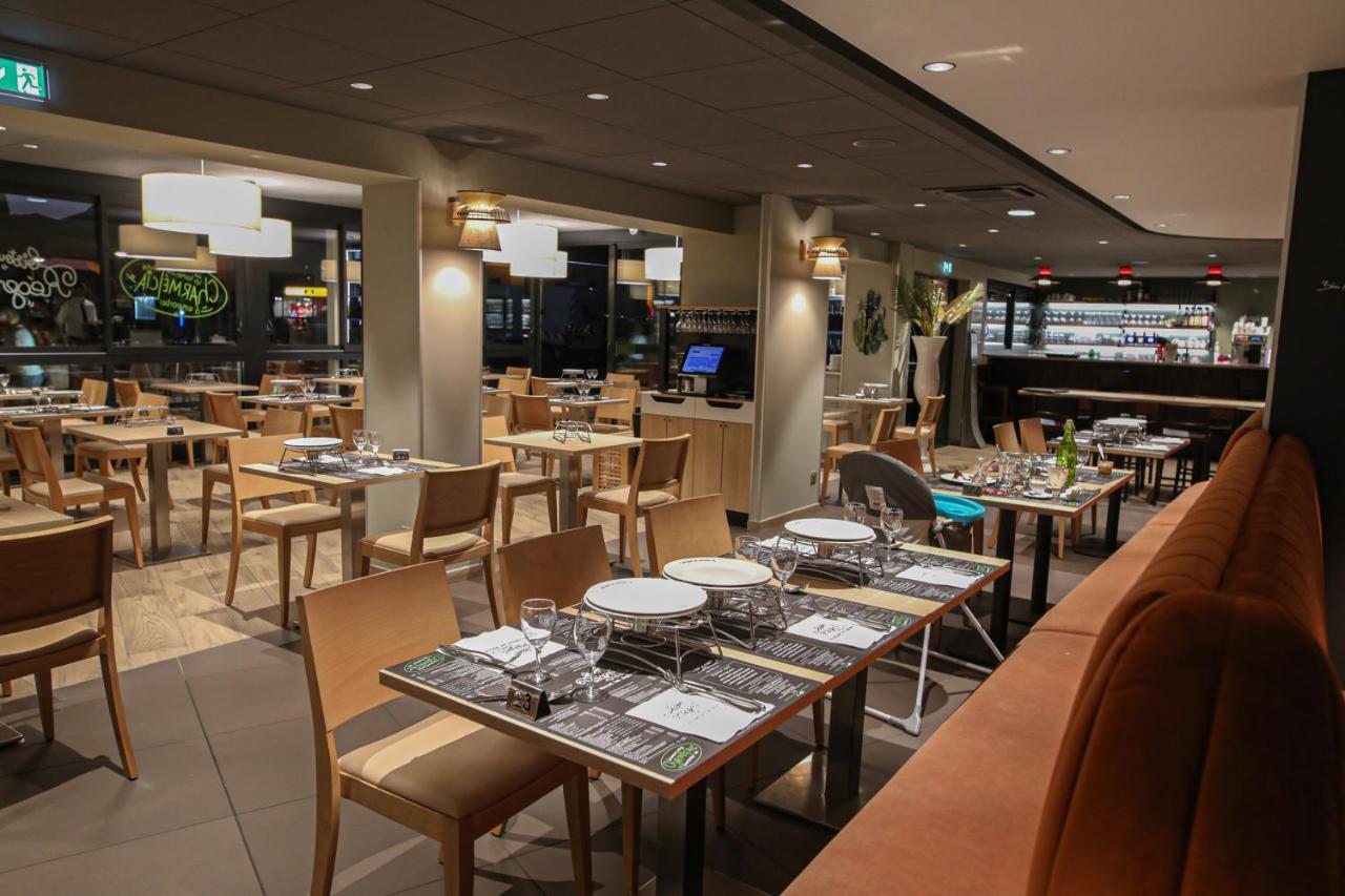 Ibis Styles Clermont-Ferrand Aeroport Hotel Kültér fotó