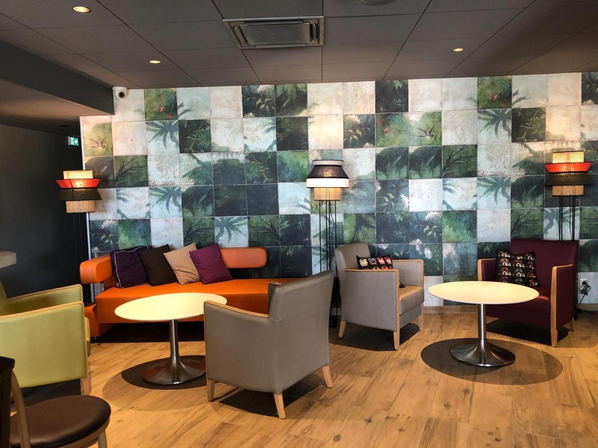 Ibis Styles Clermont-Ferrand Aeroport Hotel Kültér fotó