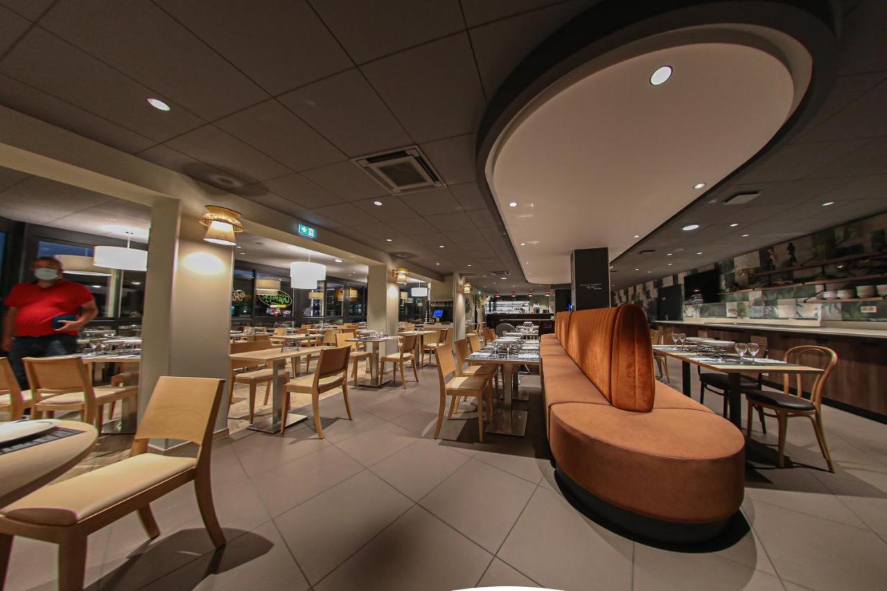 Ibis Styles Clermont-Ferrand Aeroport Hotel Kültér fotó