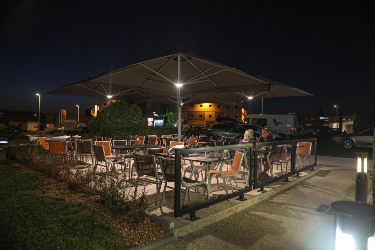 Ibis Styles Clermont-Ferrand Aeroport Hotel Kültér fotó