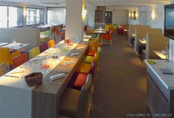 Ibis Styles Clermont-Ferrand Aeroport Hotel Étterem fotó
