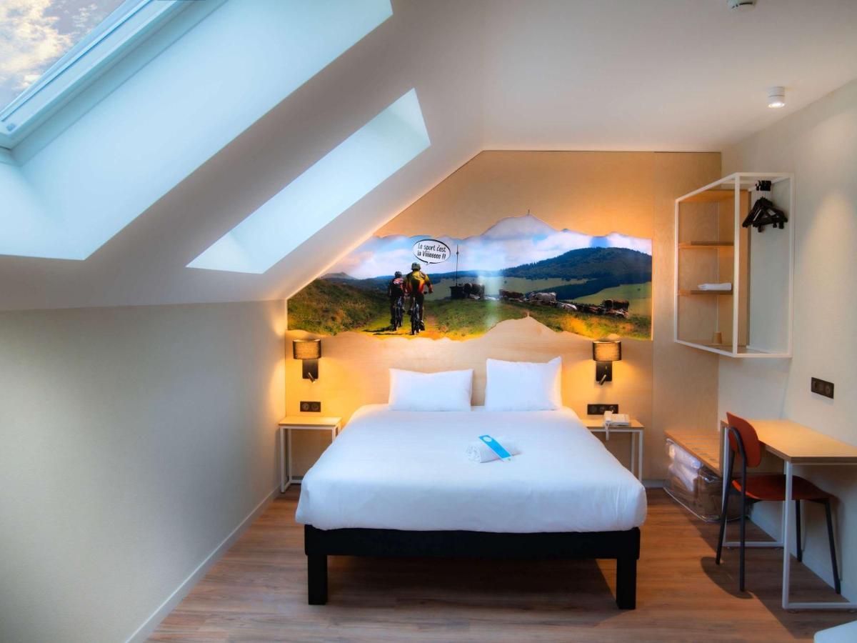Ibis Styles Clermont-Ferrand Aeroport Hotel Kültér fotó