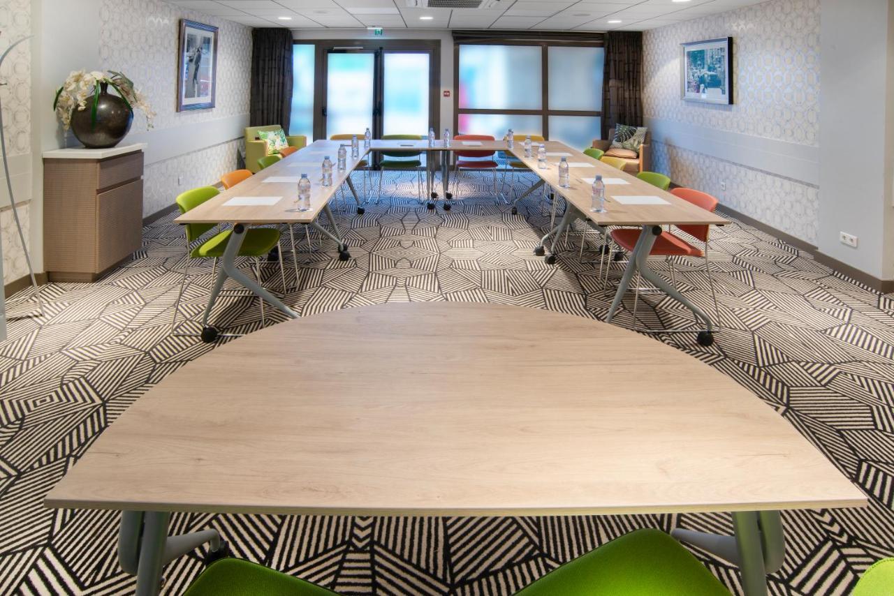 Ibis Styles Clermont-Ferrand Aeroport Hotel Kültér fotó