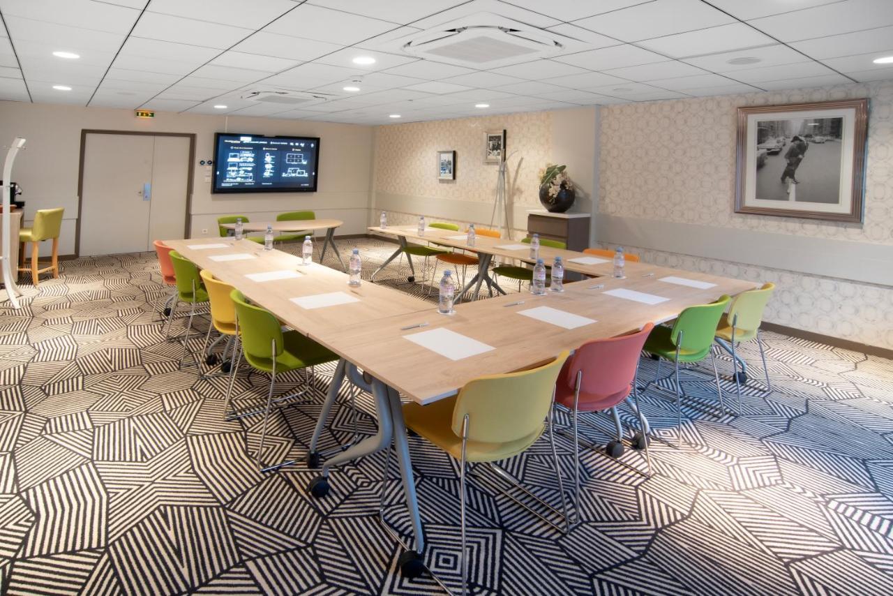 Ibis Styles Clermont-Ferrand Aeroport Hotel Kültér fotó