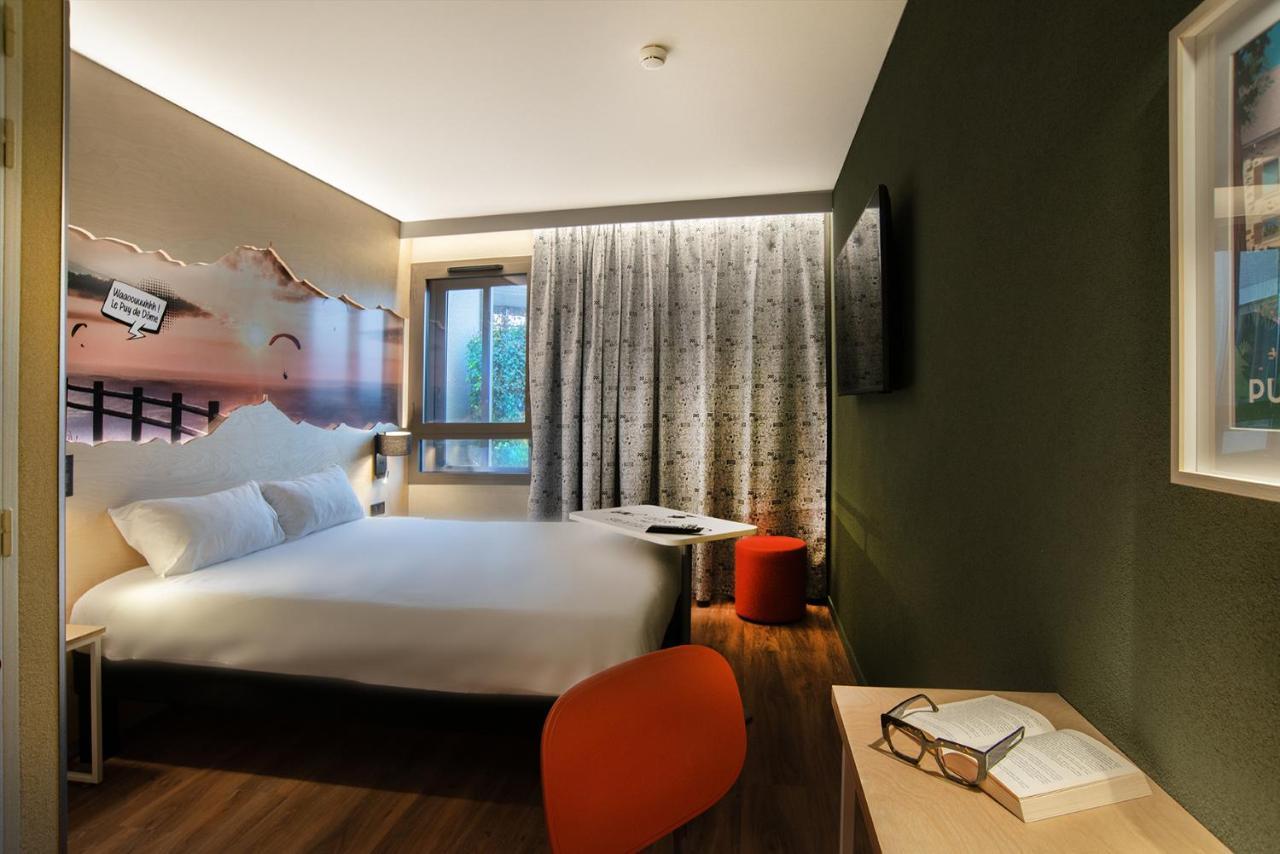 Ibis Styles Clermont-Ferrand Aeroport Hotel Kültér fotó