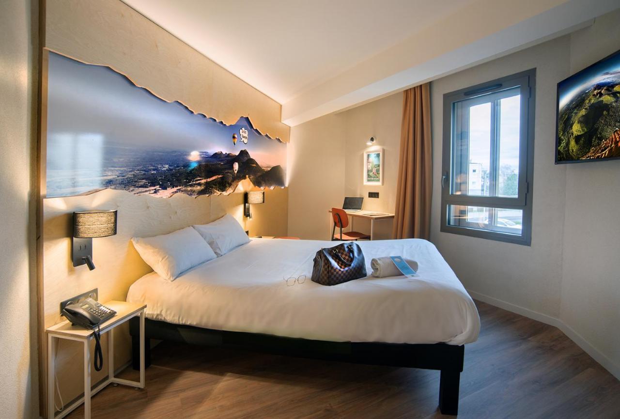 Ibis Styles Clermont-Ferrand Aeroport Hotel Kültér fotó