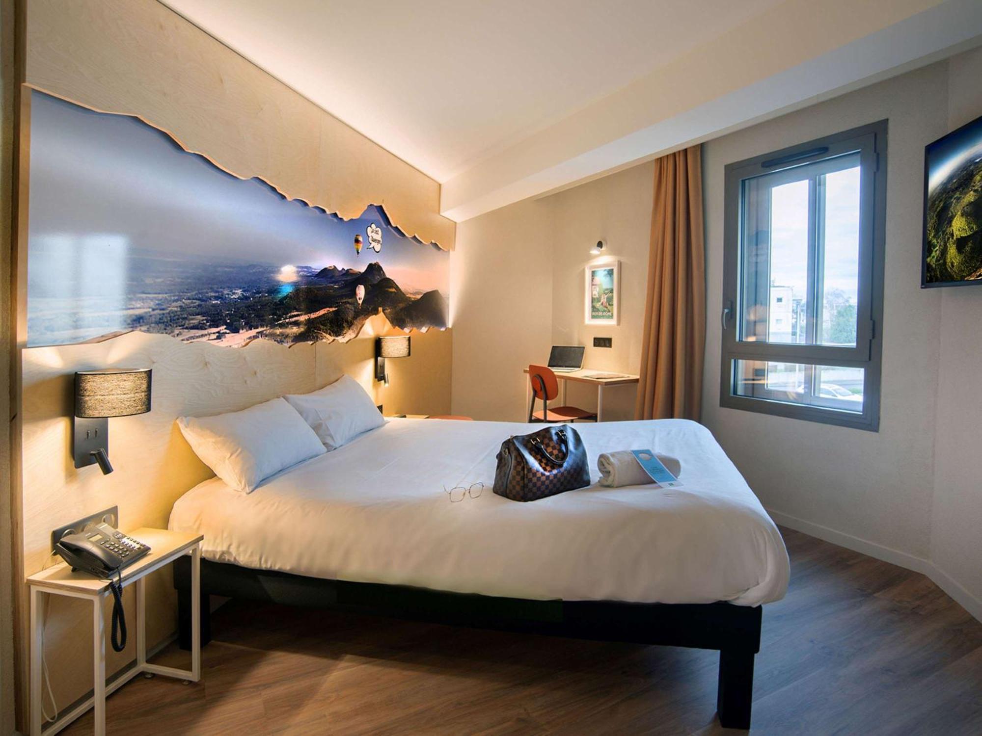 Ibis Styles Clermont-Ferrand Aeroport Hotel Kültér fotó
