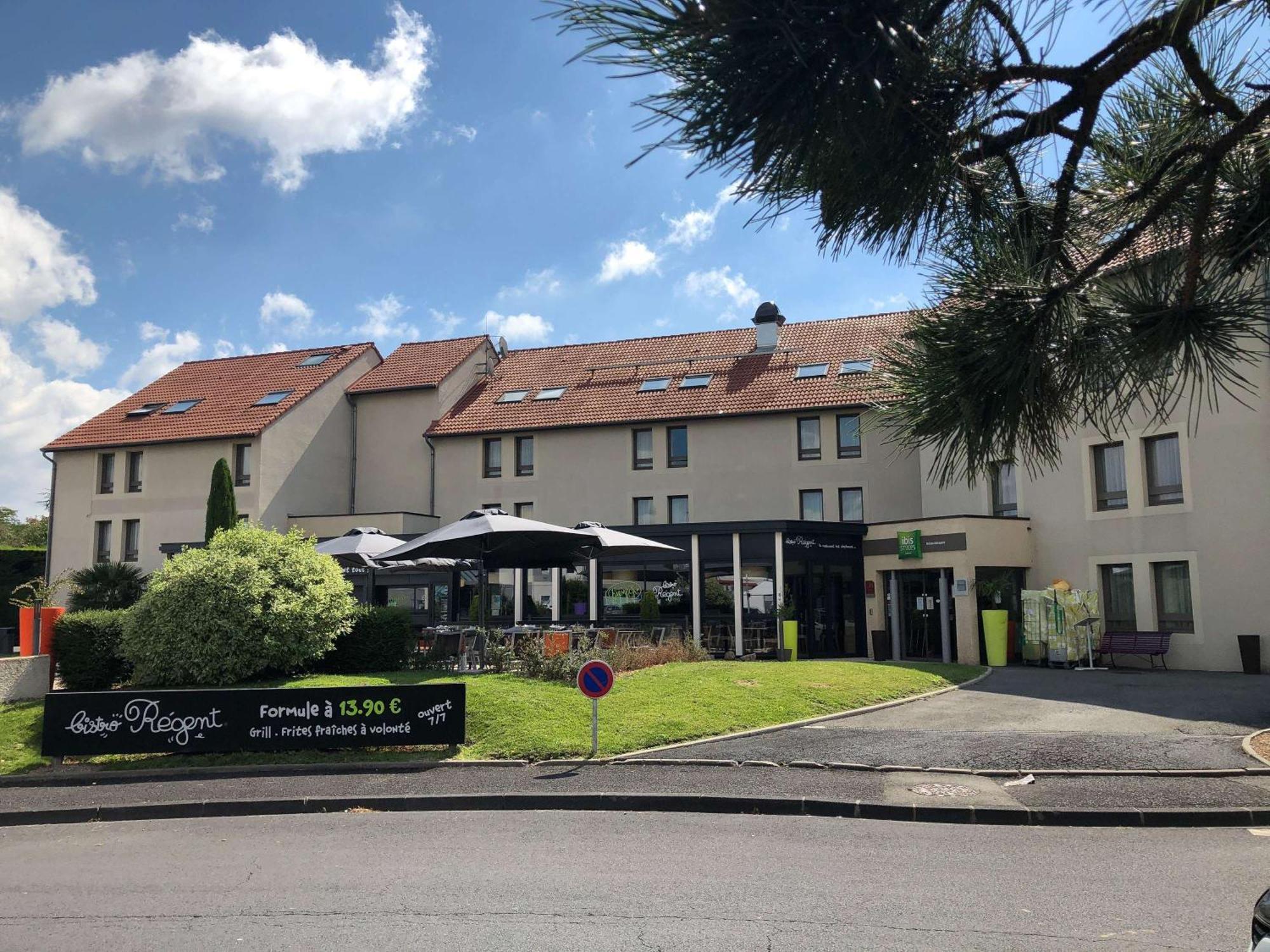 Ibis Styles Clermont-Ferrand Aeroport Hotel Kültér fotó