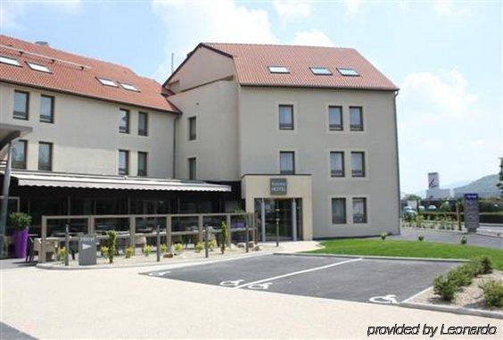Ibis Styles Clermont-Ferrand Aeroport Hotel Kültér fotó