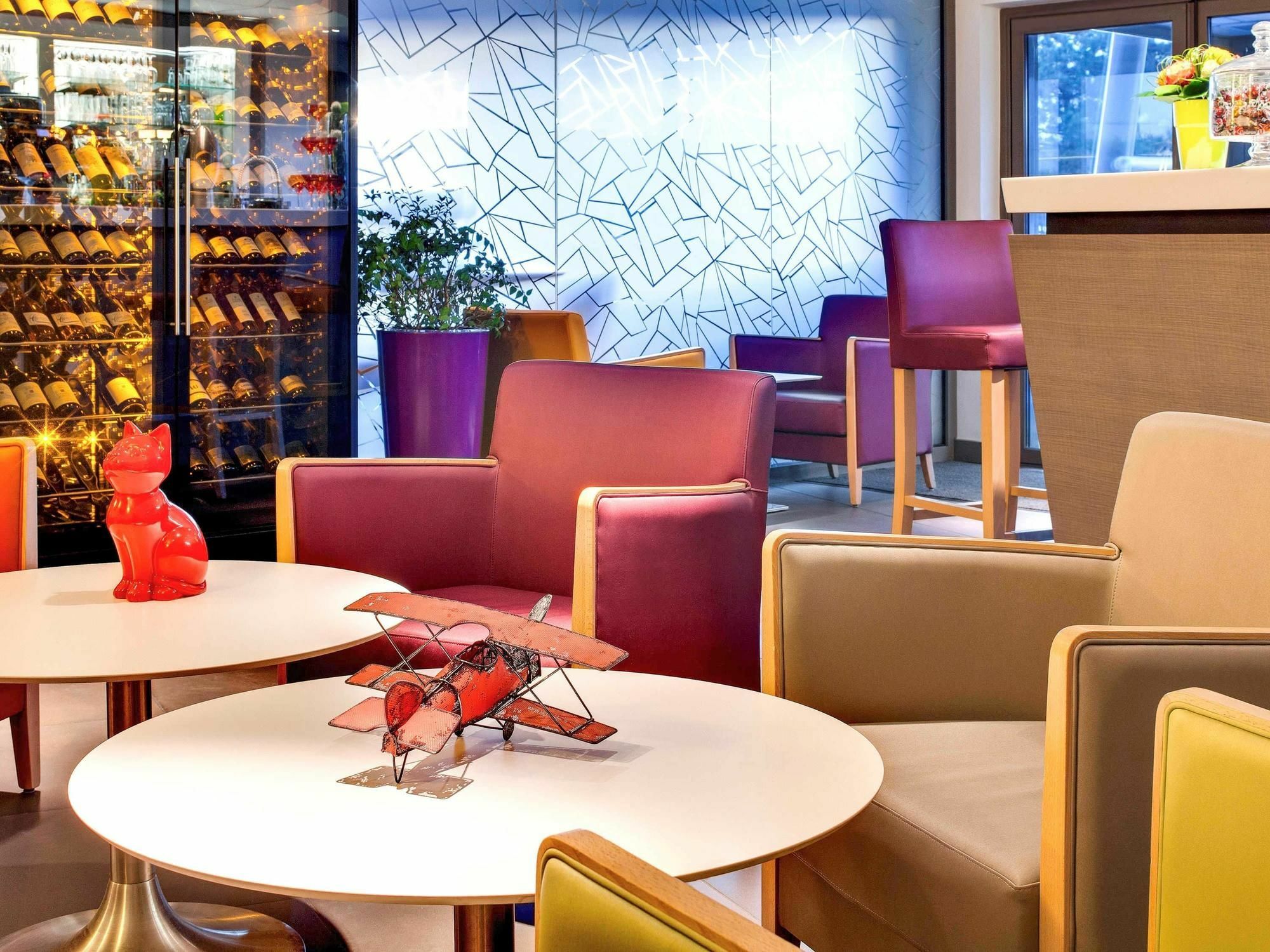 Ibis Styles Clermont-Ferrand Aeroport Hotel Kültér fotó